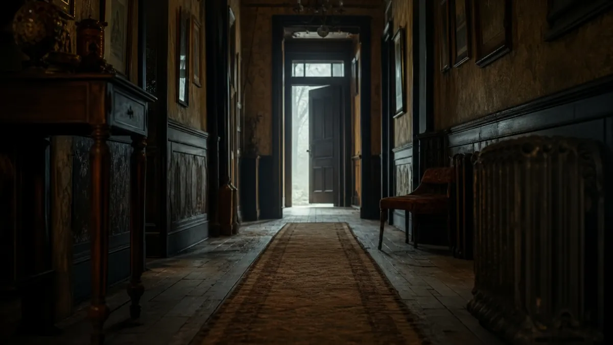 Maison hantée : ce que la science dit vraiment des fantômes
