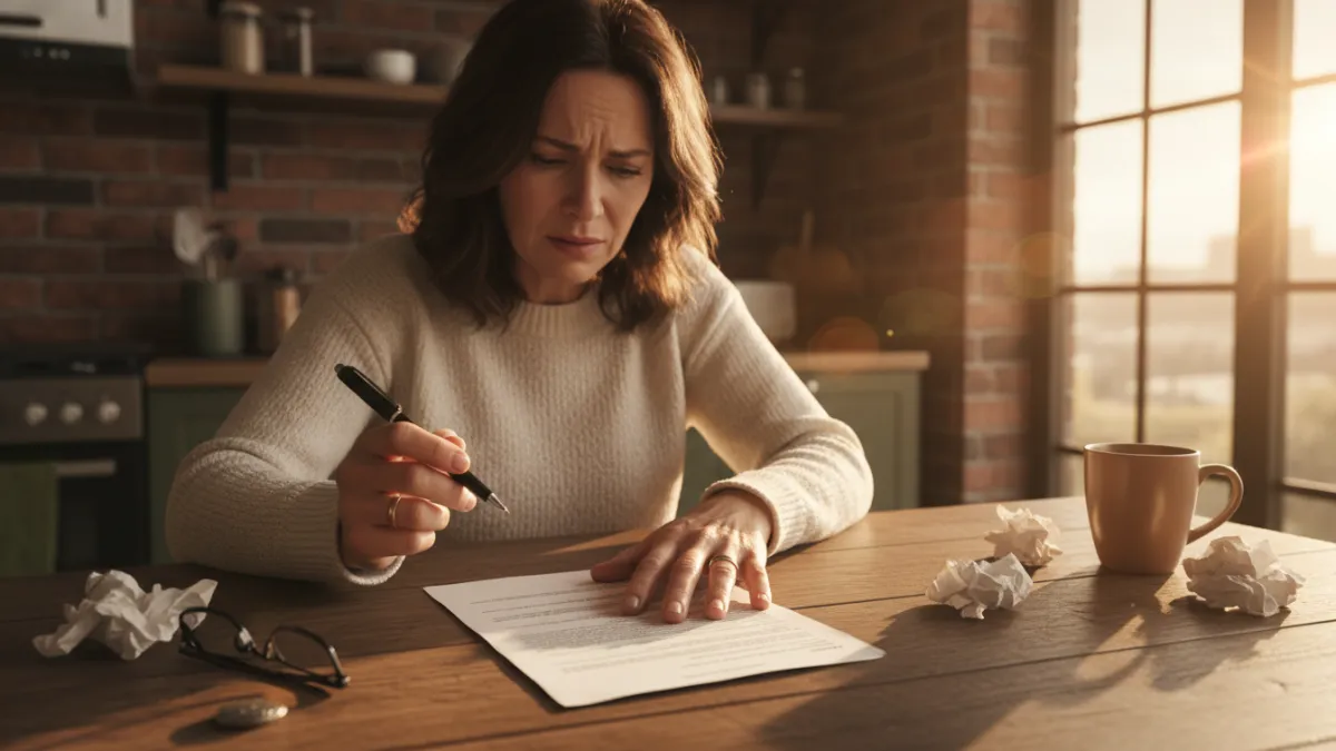 Coût d'un divorce avec bien immobilier : les frais en 2026