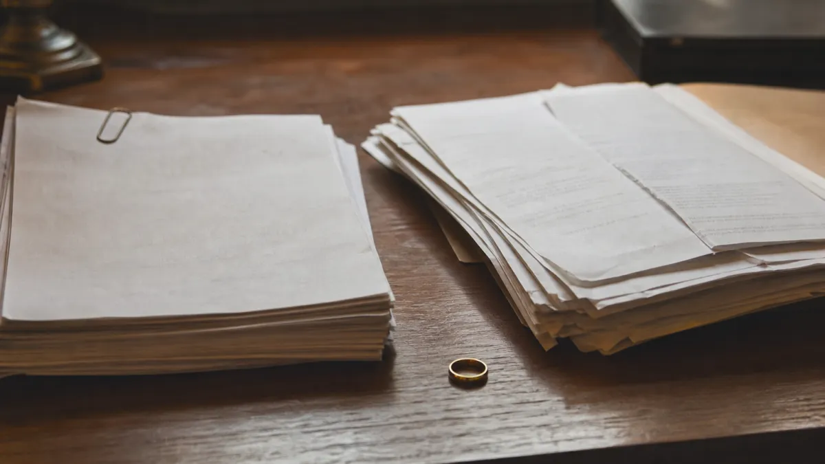Procédure de divorce 2026 : guide complet des démarches