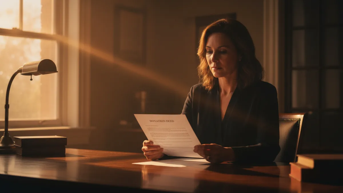 Donation entre époux et divorce : les règles en 2026