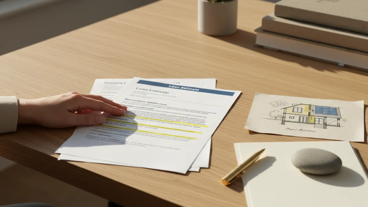 Prêt rénovation énergétique 2026 : aides et taux actuels