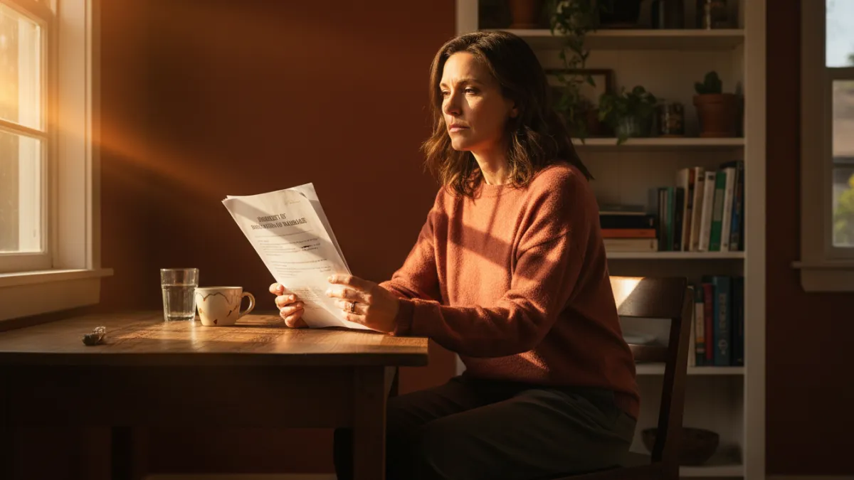 Exemple de jugement de divorce 2026 : décryptage complet