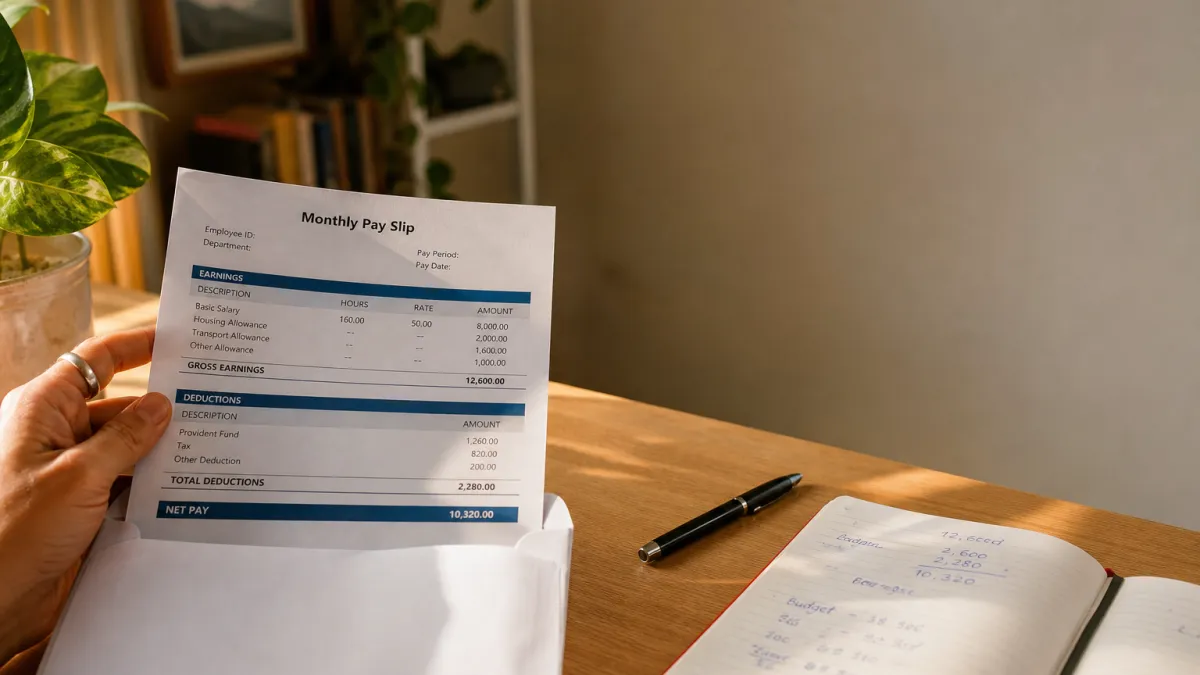 38000 brut en net : quel est votre salaire réel en 2026 ?